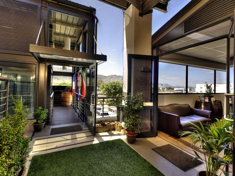 Whale Coast Hotel Interior entrance.webp