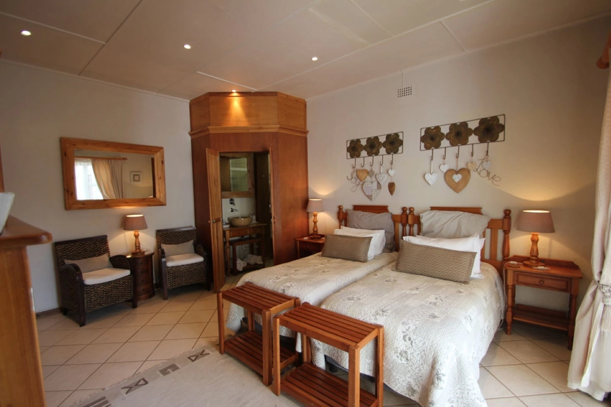 Dusk to Dawn Guesthouse kamer.webp