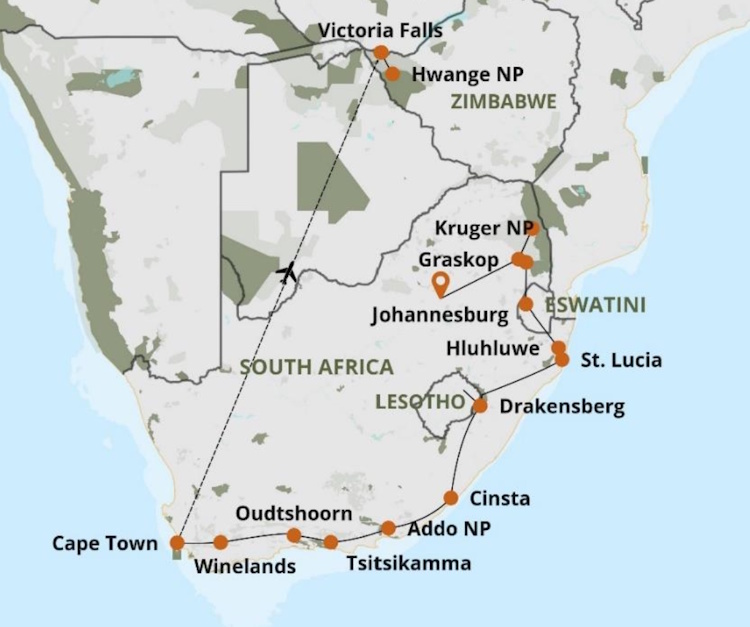 Groepsreis Zuid-Afrika en Zimbabwe Kruger, Cape Town en Victoria Falls.jpg