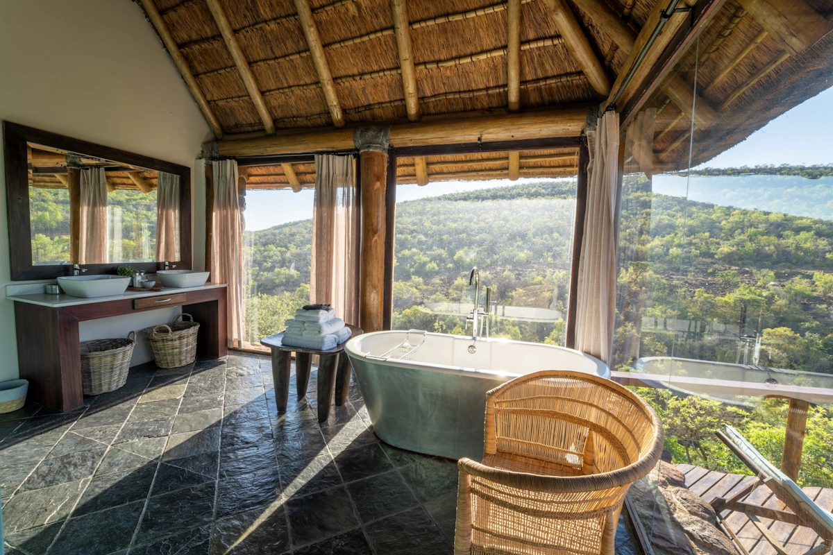 Sediba Luxury Safari Lodge badkamer 001.webp
