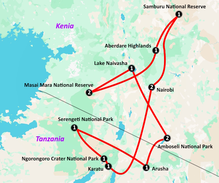 Groepsreis Op avontuur door Kenia en Tanzania 001.jpg