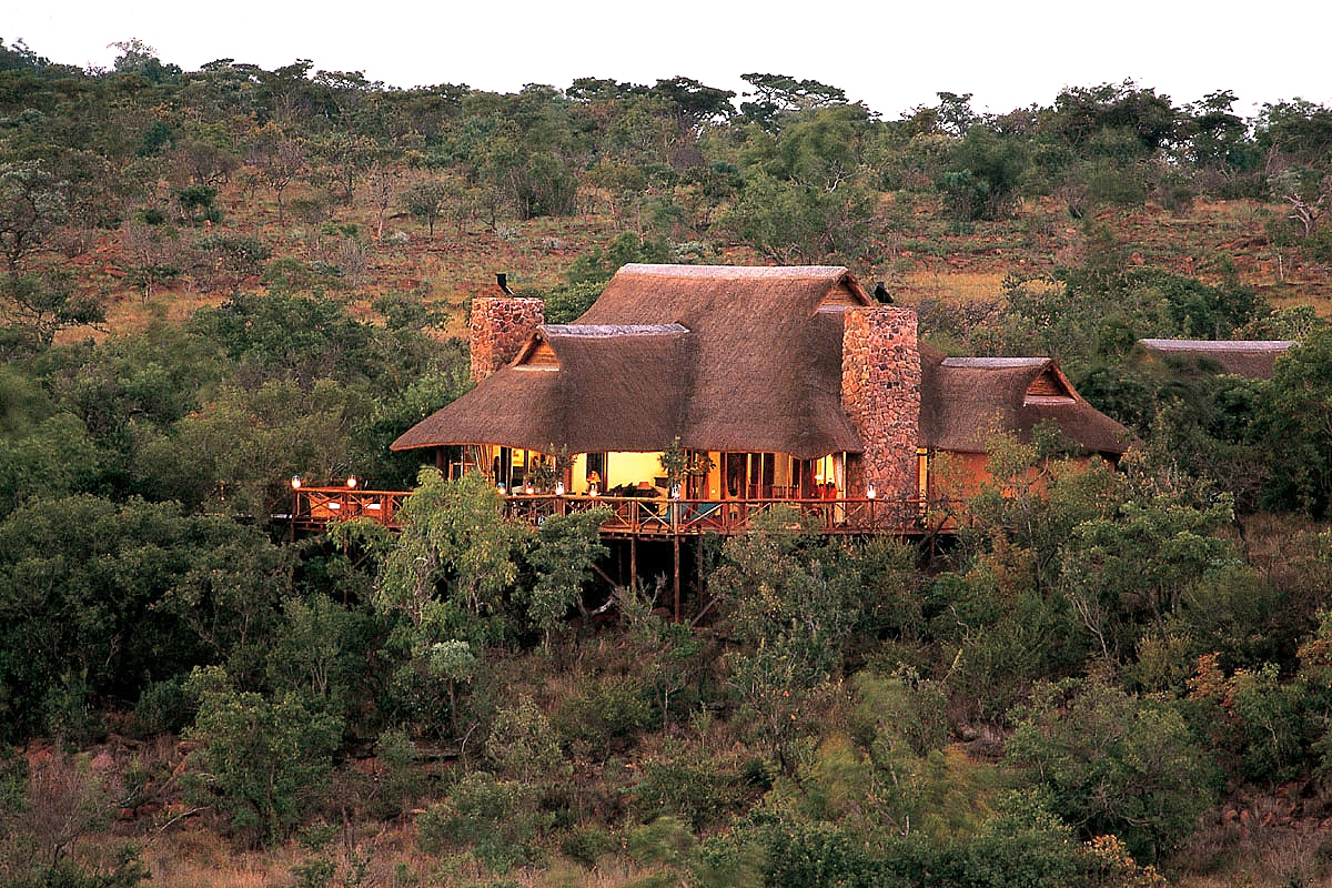 De Big Five Route van Zuid-Afrika Nungubane Game Lodge sfeerfoto 005.webp