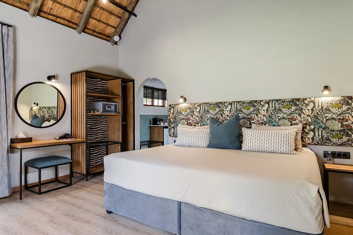 Hippo Hollow Country Estate kamer 001.webp