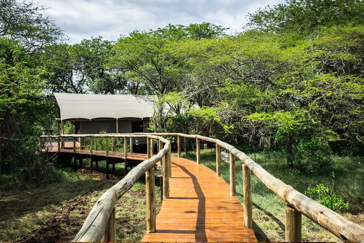 Rhino Sands Safari Camp loopbrug 001.webp