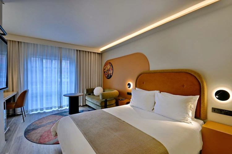 City Lodge Hotel Victoria And Alfred Waterfront kamer.webp