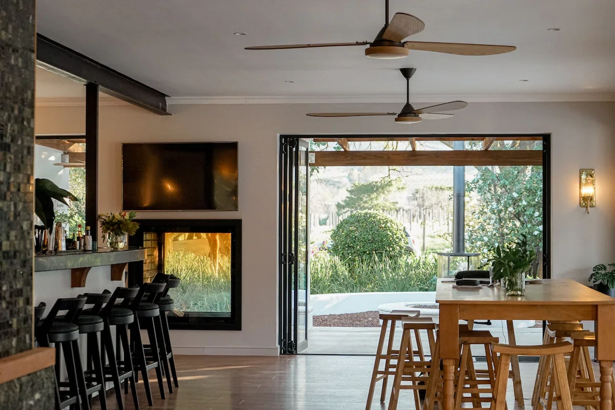Vrede en Lust Wine Estate ontbijt ruimte.webp