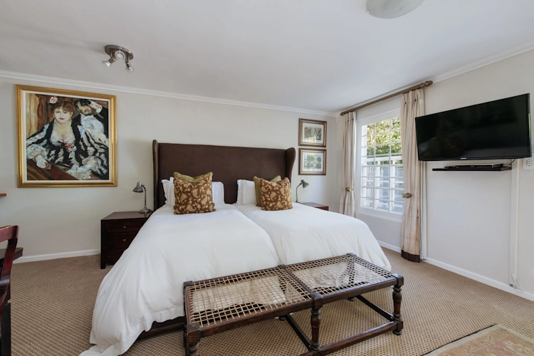 Maison Chablis Guest House kamer.webp