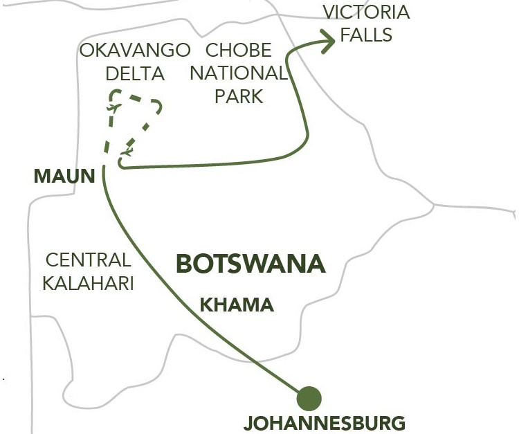 Op avontuur door Botswana landkaartje.jpg