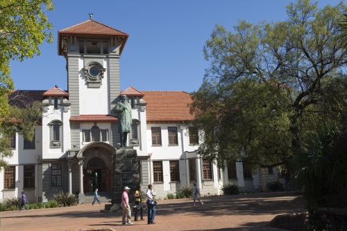 Bloemfontein