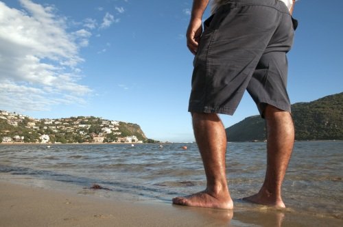 Klik op de afbeelding voor een vergroting Knysna