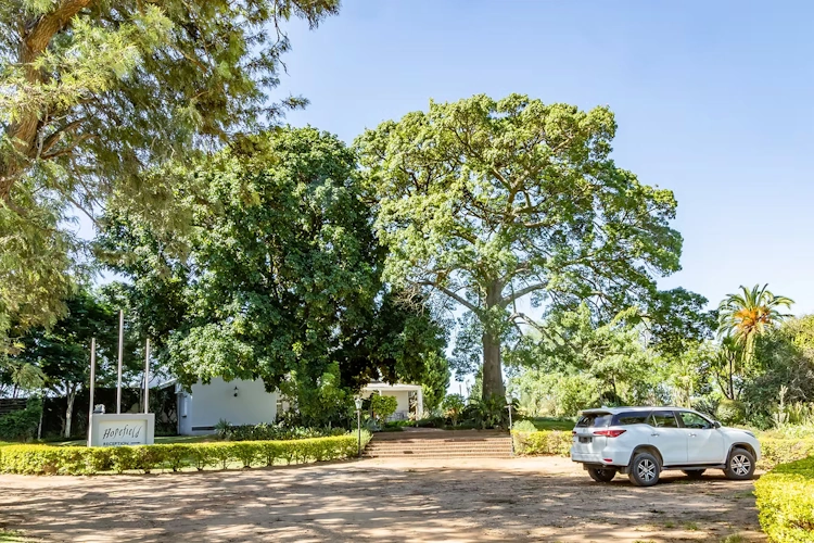 Hopefield Guesthouse Addo aankomst.webp