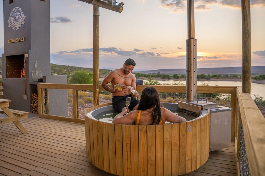 AfriCamps Klein Karoo tent hottub 001.webp