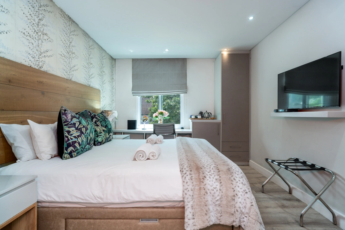 107 Dorpstraat Boutique Hotel kamer 001.webp