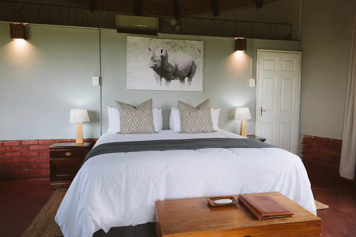 Makongo Hills Lodge kamer.webp