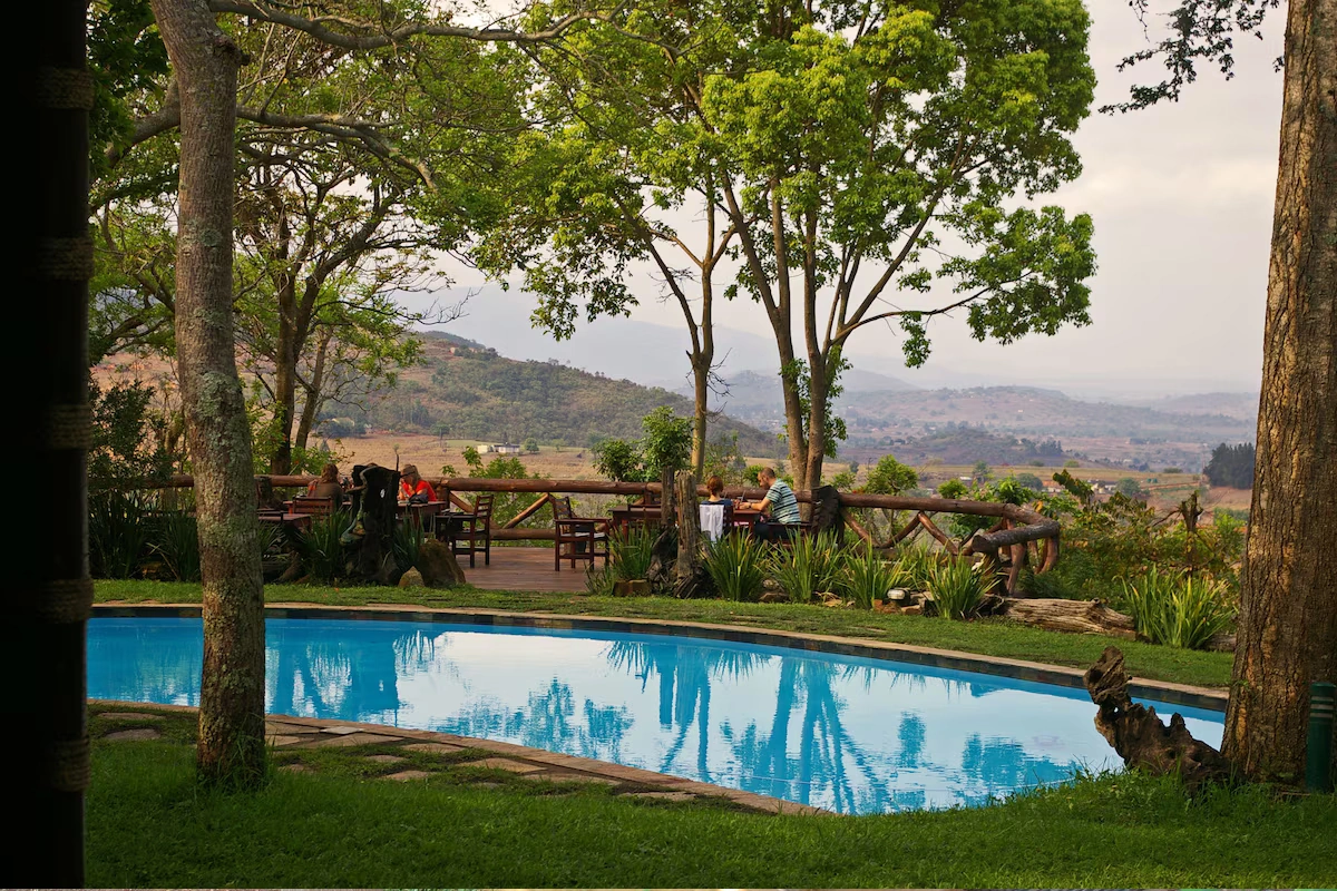 Phophonyane Falls Eco Lodge zwembad 001.webp