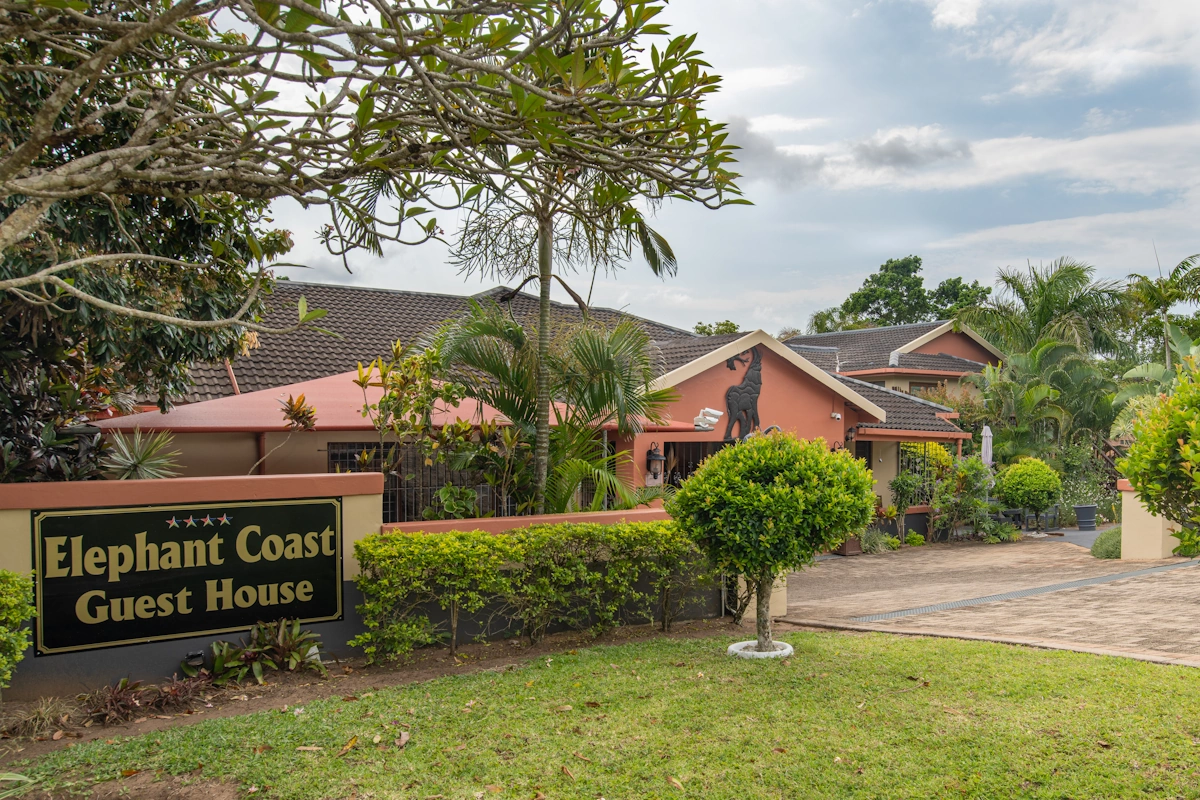 Elephant Coast Guest House aankomst 001.webp