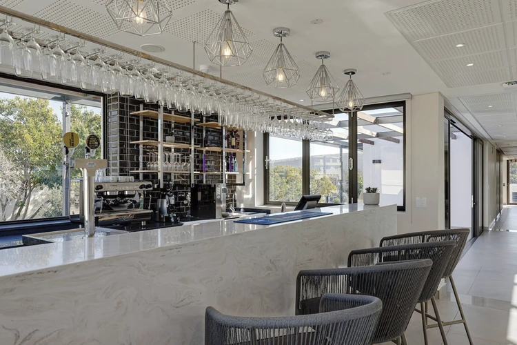 Waterfront Breakwater Lodge bar.webp