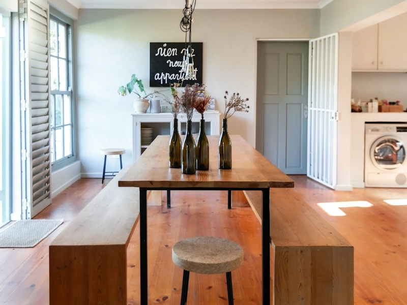 Mooibaai Cottages keuken 001.webp
