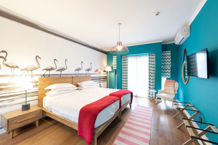 The Delight Hotel Swakopmund kamer.webp