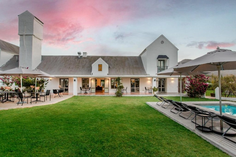 Droom Guesthouse tuin.webp