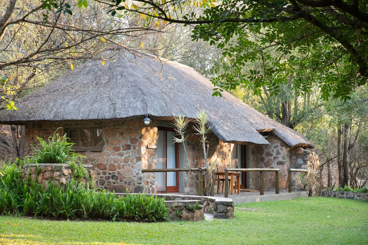Blyde River Wilderness Lodge cottages.webp